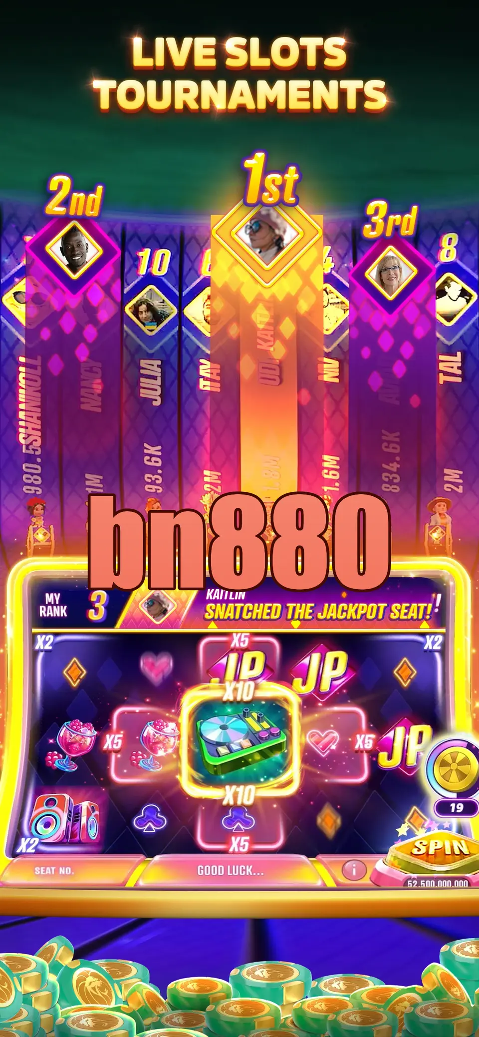 bn880 লগইন