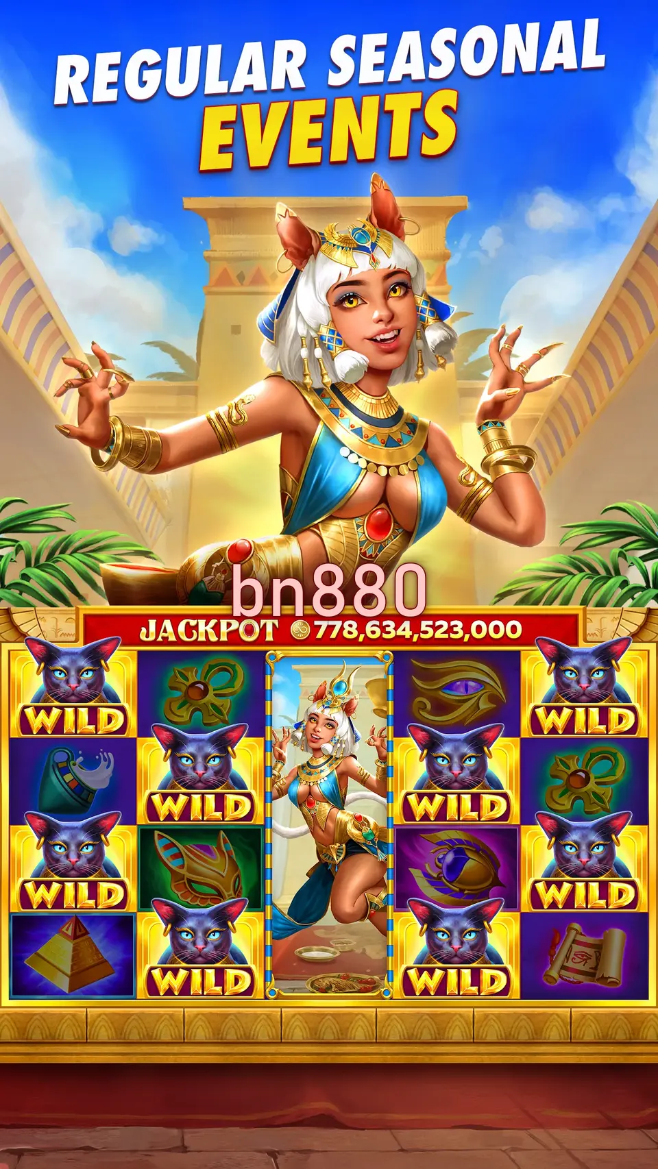bn880 স্ক্রিনশট - APK অফিসিয়াল